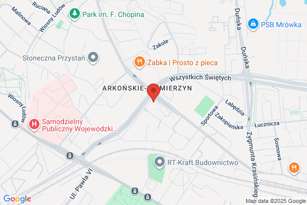 Domy Studenckie Akademii Rolniczej
