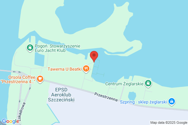 Marina. Dom opieki dla osób starszych