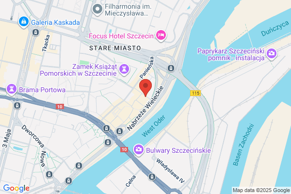 Zlotówa. Posrednictwo finansowe. Rohde S.