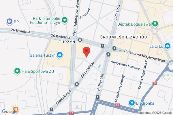 Biuro rachunkowe Szczecin-Roszkowska Galant