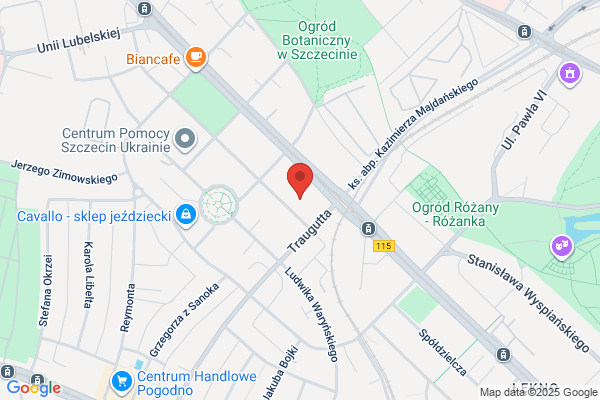 Pomeranian Timber SA. Drewno lisciaste i tarcice