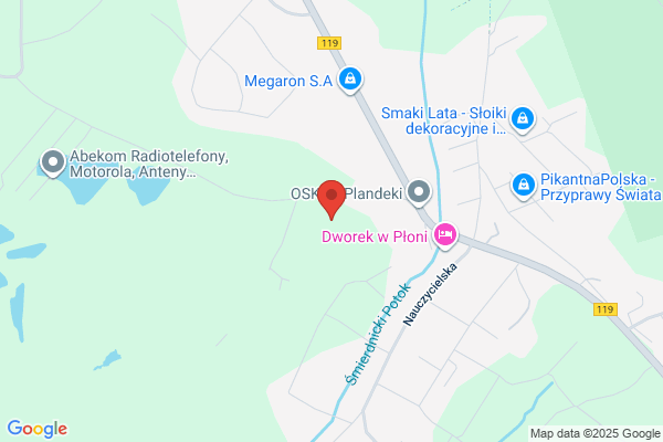 Kielbania Eleonora. Ferma drobiu