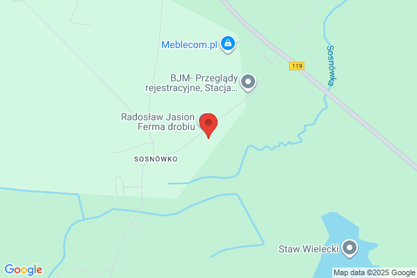 Rybarski Zygmunt. Ferma drobiu