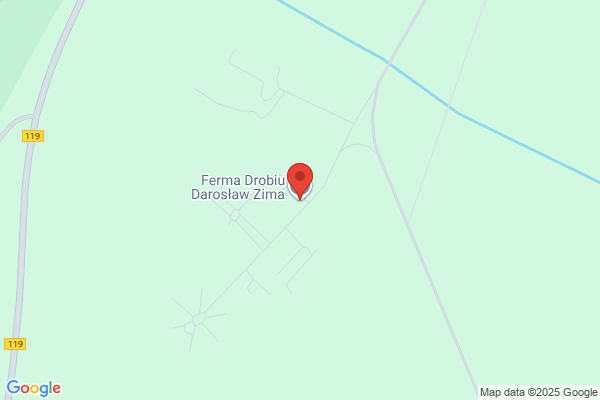 Zima Dariusz. Ferma drobiu