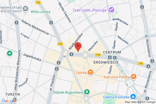Gordian Druk cyfrowy wielkoformatowy