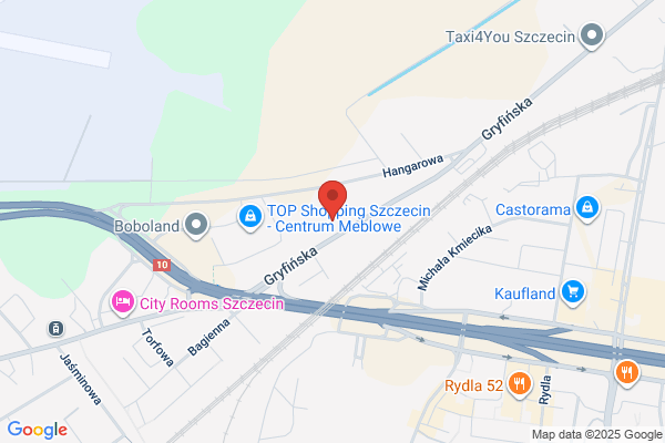 Komfort SA. Siedziba. Sklep