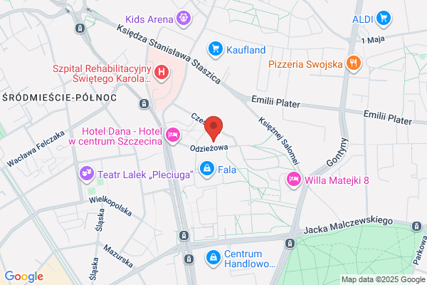 Kraina Fantazji. Bawialnia dla dzieci