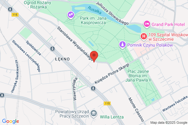 Lesniewski Jerzy. Zaklad elektromechaniczny