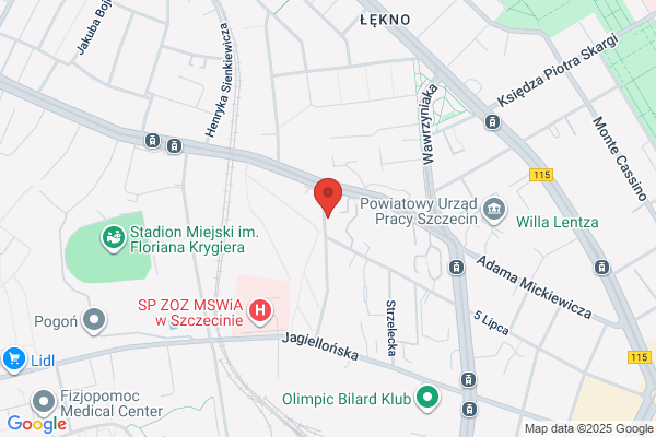 Siemienczuk Jacek. Zaklad elektroniczny
