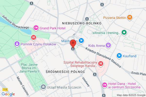 Bemont. Bernacki S.R.