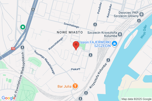 Polkowska Irena, inz. Firma uslugowo - doradcza