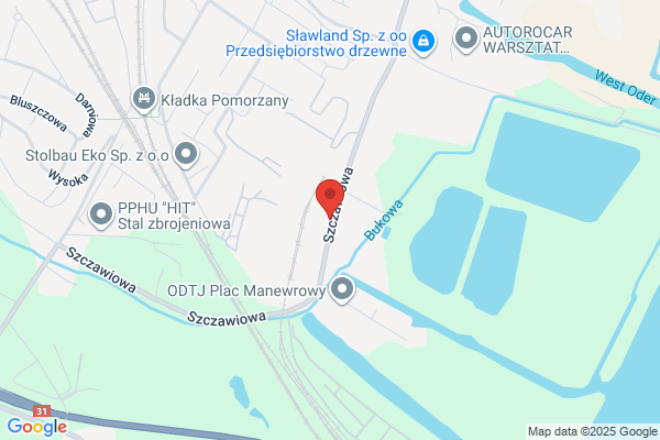 Zespól Elektrowni Dolna Odra SA. Elektrownia Pomorzany