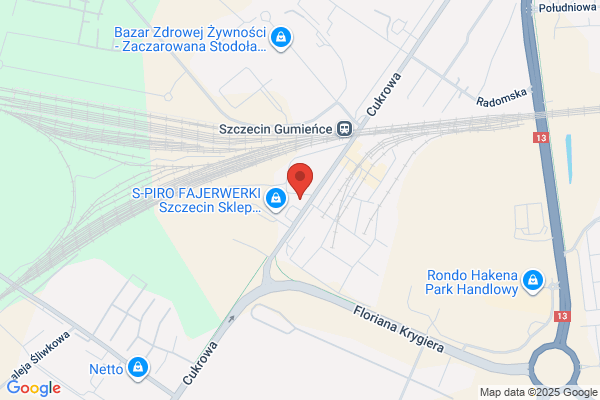 Elzak. Hurtownia artykulów elektrycznych i