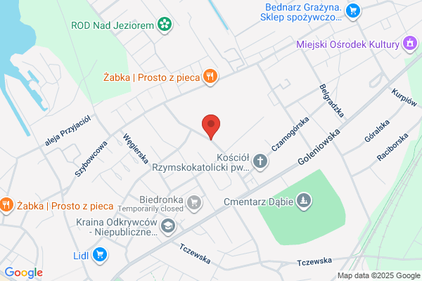 Kosowski Ryszard. Zaklad elektroenergetyczny i ogólnobudowlany