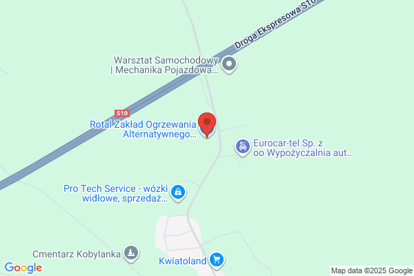 Rotal. Energia odnawialna, kolektory sloneczne, promienniki elektryczne