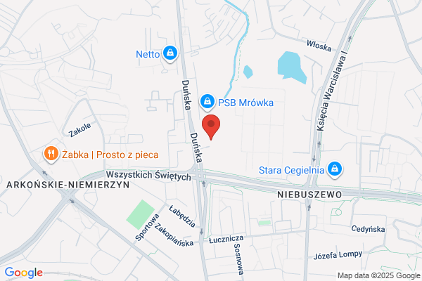 ENEA SA. Oddzial w Szczecinie. Wydzial Transportu i Warsztaty