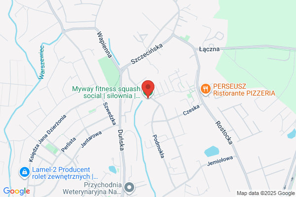 Mazowiecka 13. Fitness klub dla pan, nordic walking, silownia