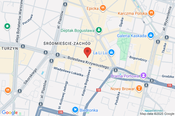 Siłownia McFIT