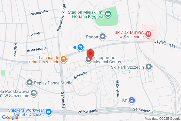 Amadeusz. Salon fryzjerski