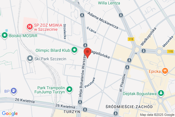 Andrea. Studio fryzjerskie