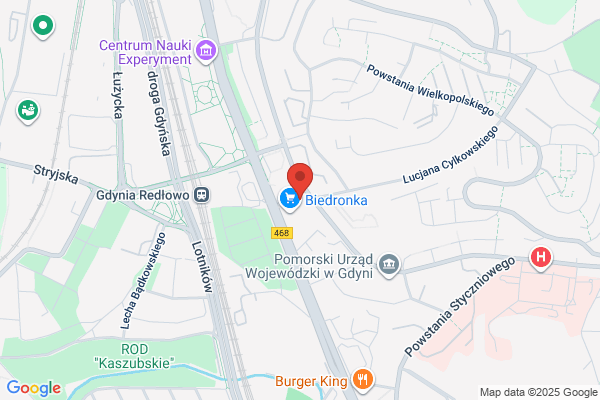 Capillus. Salon fryzjerski