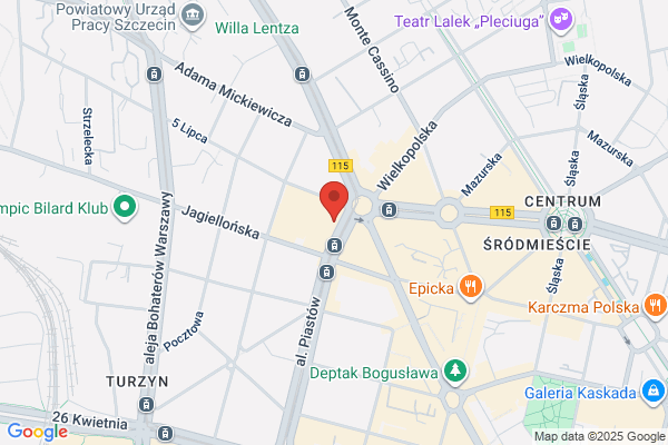 Chociaj Barbara, Rozen Halina. Zaklad fryzjerski