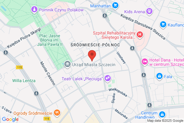 Czyzyk H. Salon fryzjerski