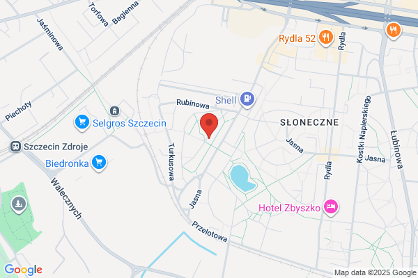 Ela. Zaklad fryzjerski, solarium