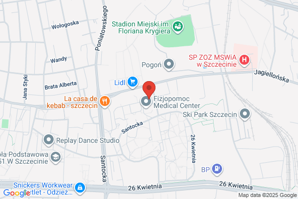 Elf. Pracownia fryzjerska