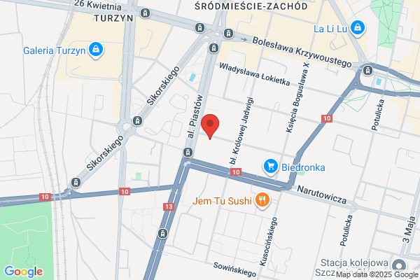 Finezja. Zaklad fryzjerski damski