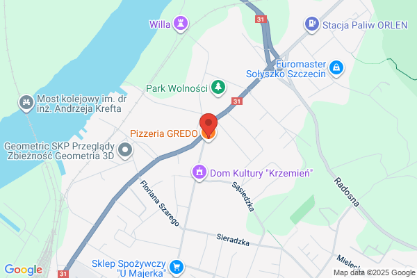 Gala. Salon fryzjersko - kosmetyczny