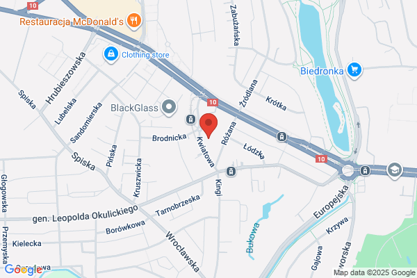Kama. Zaklad fryzjerski. Kaup K., Chatlinska M.