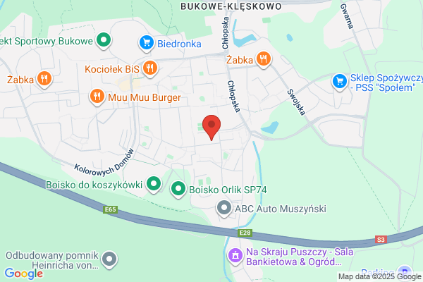 Klaudyna. Zaklad fryzjerski. Kleban A.
