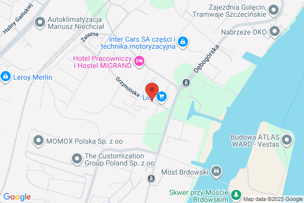 Kleopatra. Salon urody. Janaszczyk K.R.