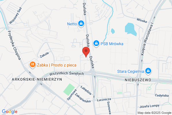 Lok. Zaklad fryzjersko - kosmetyczny