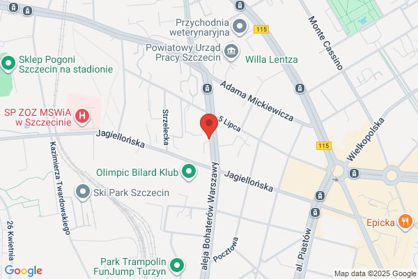 Looker. Studio fryzjerskie