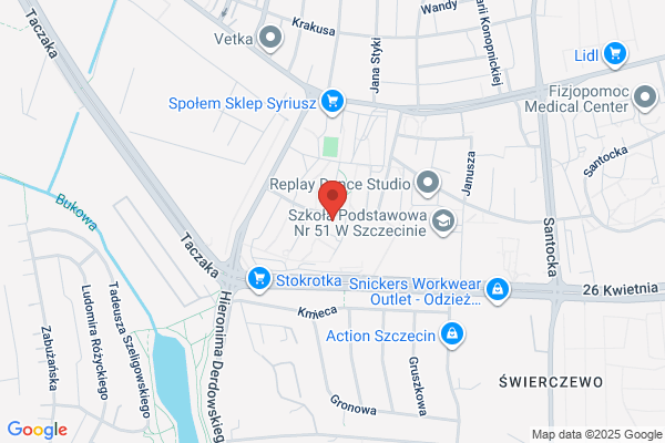 Lukowiak Jadwiga. Zaklad fryzjersko - kosmetyczny