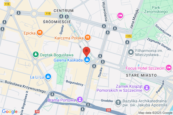 Nel. Salon fryzjerski
