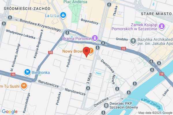 Okey. Studio fryzjersko - kosmetyczne. Sembrat-Ulchurska E.