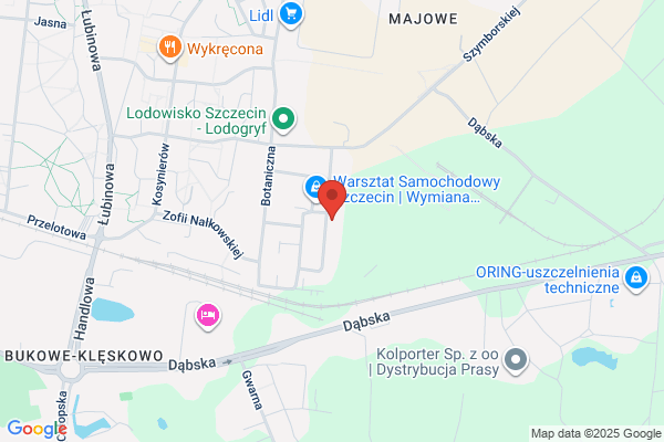 Dan. Hurtownia kosmetyków i art. fryzjerskich
