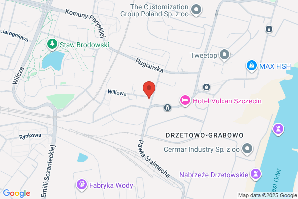 Wittenborg. Sp. z o.o. Urzadzenia gastronomiczne, chlodnicze. Meble nierdzewne