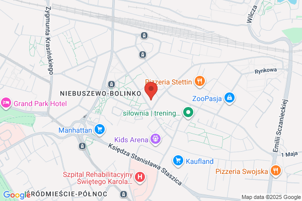 Geoland. Uslugi geodezyjne