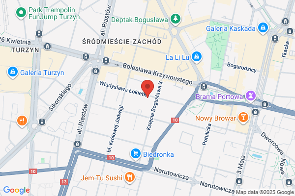 Promap. PW. Dabrowska K.D.