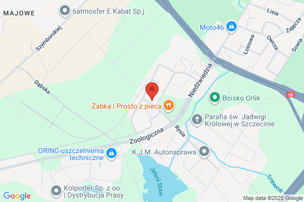 Raster. Uslugi geodezyjne i kartograficzne. Szpak A.