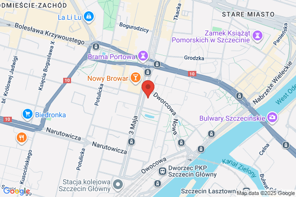 Novotel Szczecin Centrum