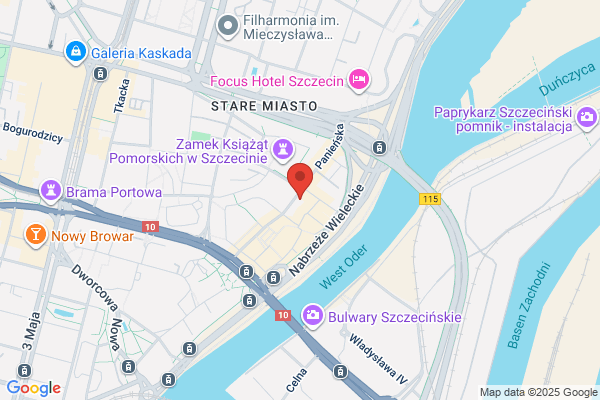 ibis Styles Szczecin Stare Miasto