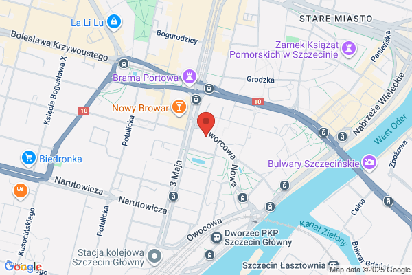 ibis Szczecin Centrum