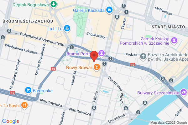 Courtyard by Marriott Szczecin City