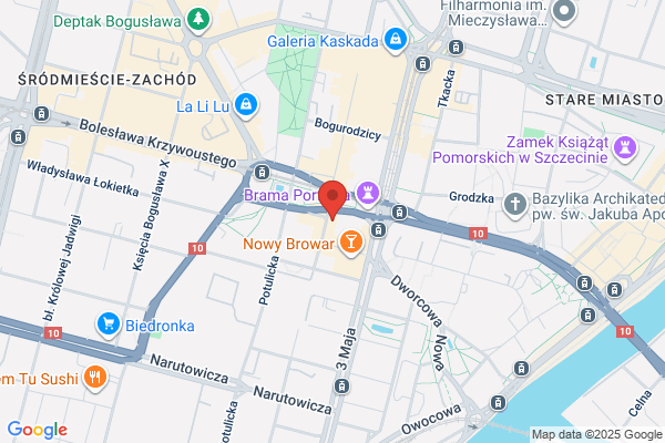 Moxy Szczecin City
