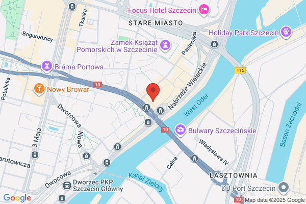 Podzamcze. Ho